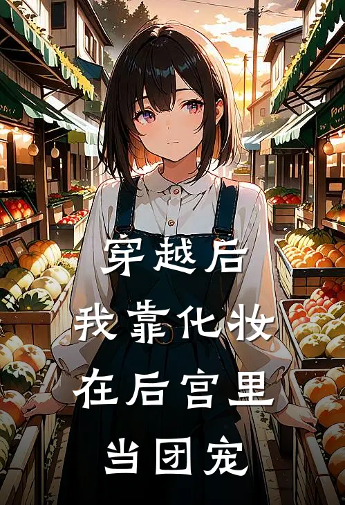 穿越后，我靠化妆在后宫里当团宠