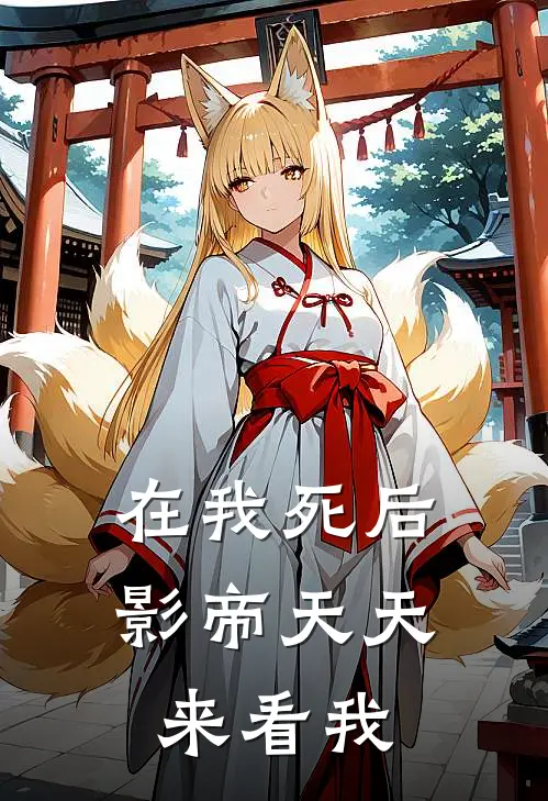 在我死后，影帝天天来看我
