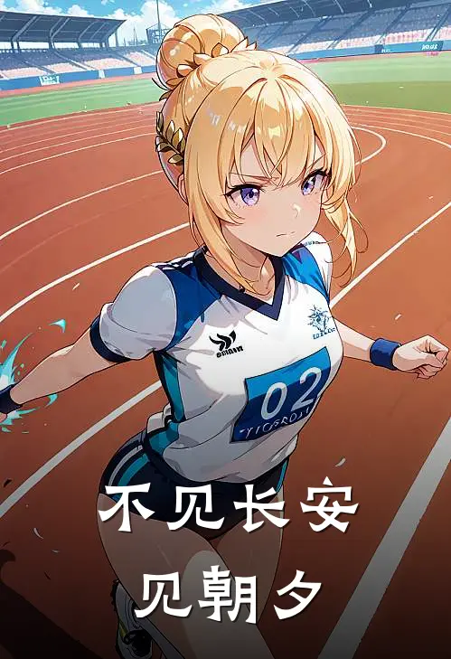 不见长安见朝夕