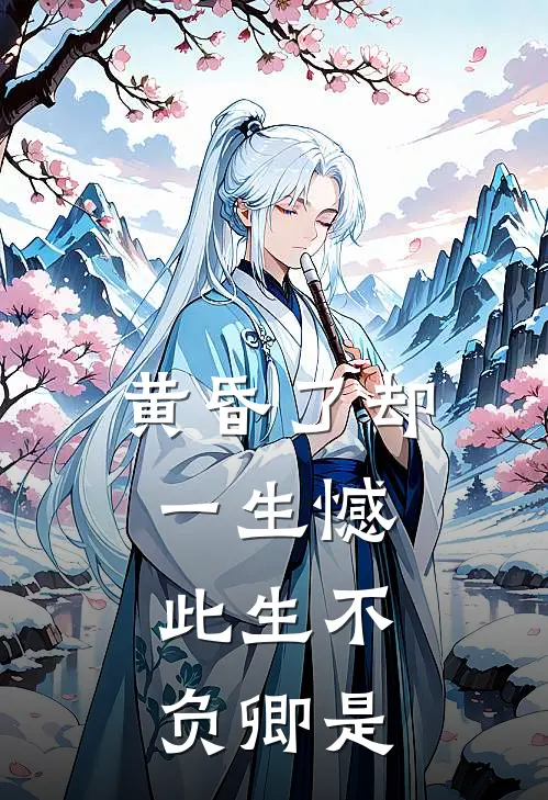 黄昏了却一生憾,此生不负卿是