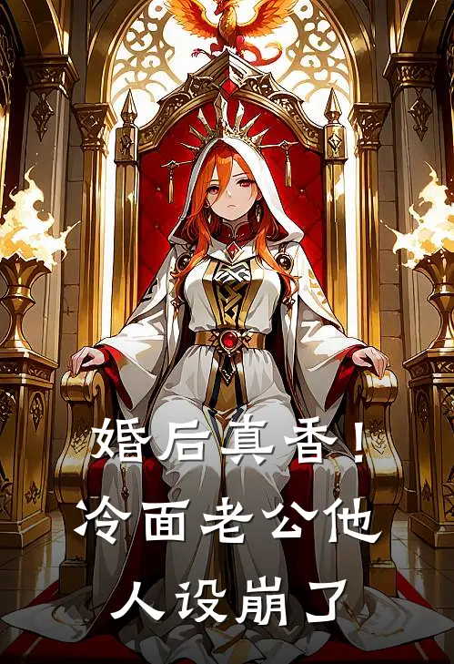 婚后真香！冷面老公他人设崩了