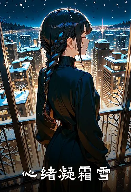 心绪凝霜雪