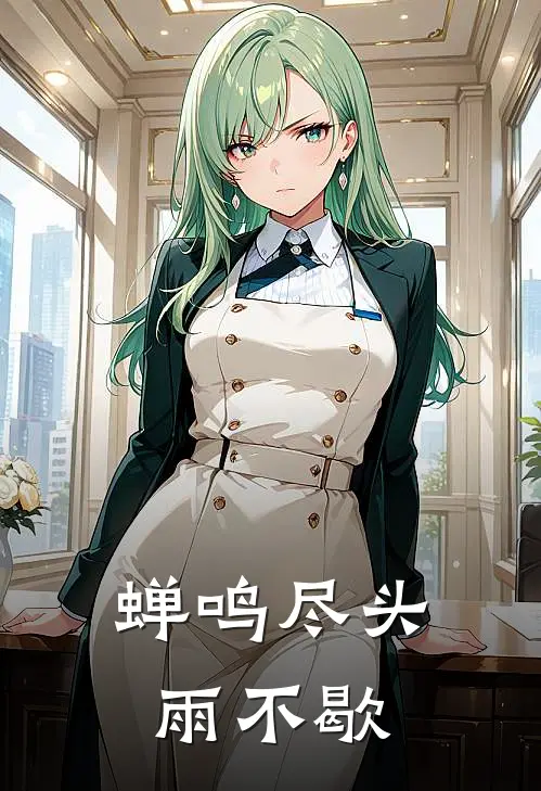 蝉鸣尽头雨不歇