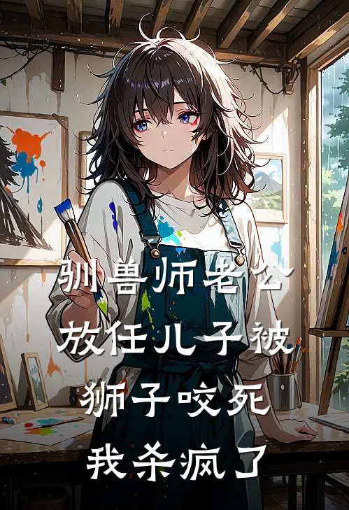 驯兽师老公放任儿子被狮子咬死，我杀疯了