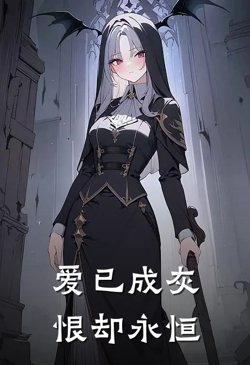 爱已成灰，恨却永恒