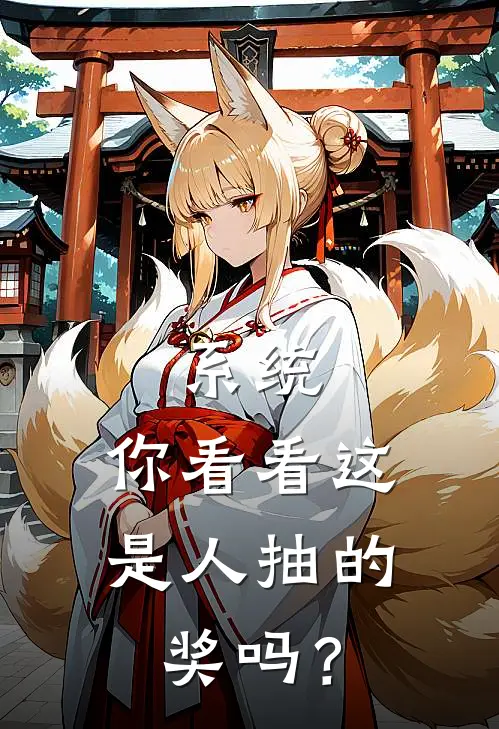 系统：你看看这是人抽的奖吗？