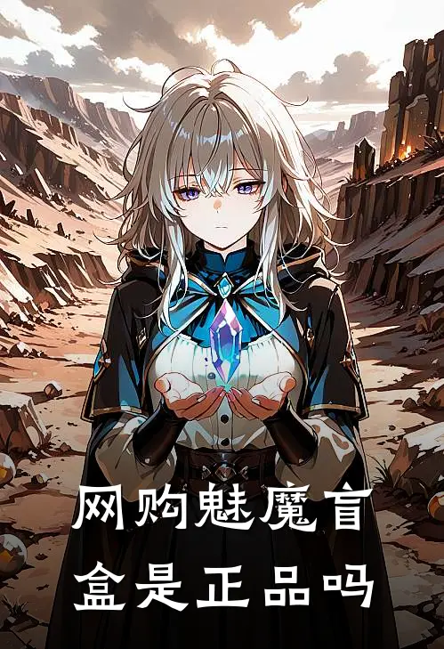 网购魅魔盲盒是正品吗