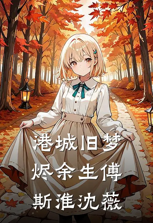 港城旧梦烬余生傅斯淮沈薇