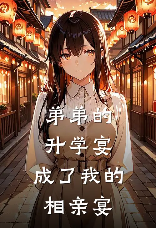 弟弟的升学宴，成了我的相亲宴