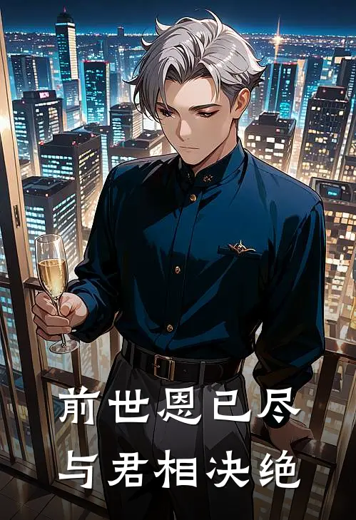 前世恩已尽，与君相决绝