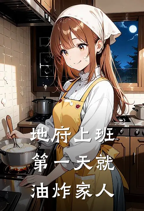 地府上班，第一天就油炸家人