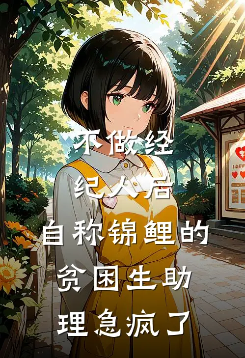 不做经纪人后，自称锦鲤的贫困生助理急疯了