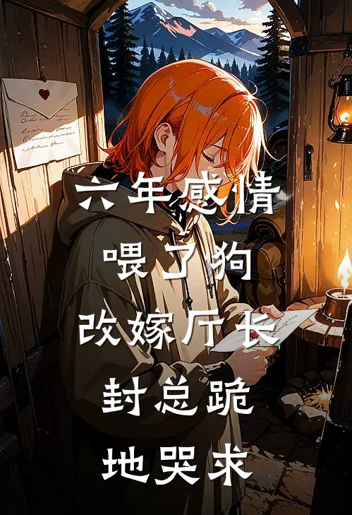 六年感情喂了狗，改嫁厅长，封总跪地哭求