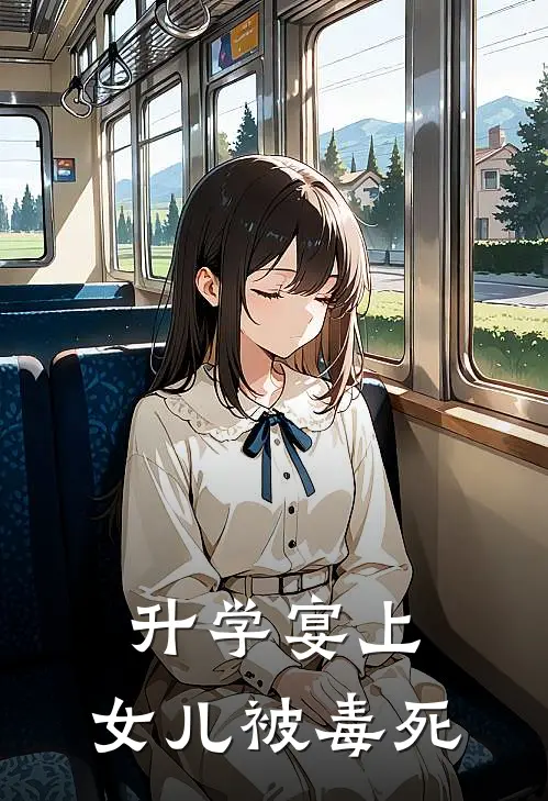 升学宴上，女儿被毒死