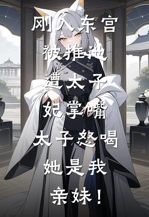 刚入东宫被推池遭太子妃掌嘴，太子怒喝：她是我亲妹！