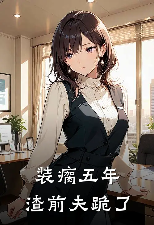 装瘸五年，渣前夫跪了