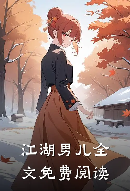 江湖男儿全文免费阅读