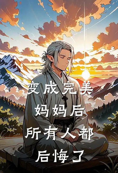 变成完美妈妈后，所有人都后悔了