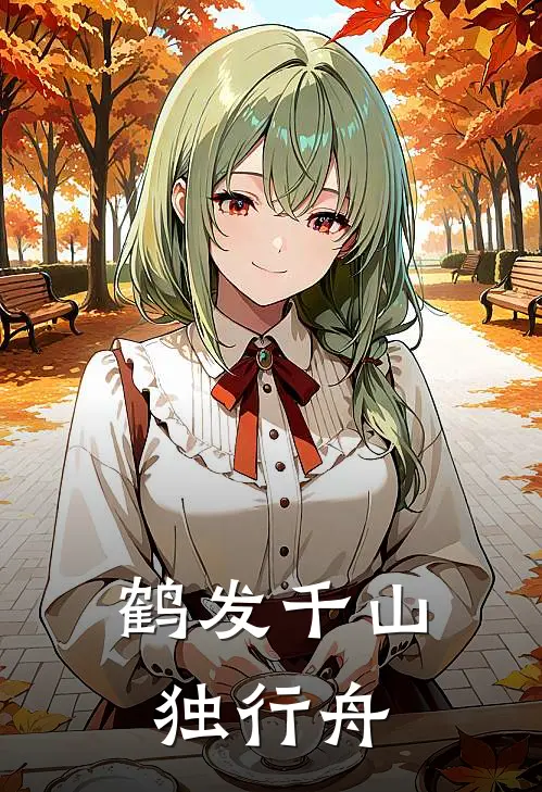 鹤发千山独行舟