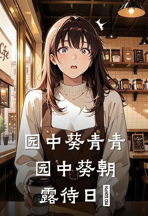 园中葵青青园中葵朝露待日晞