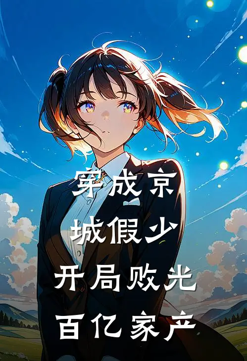 穿成京城假少，开局败光百亿家产