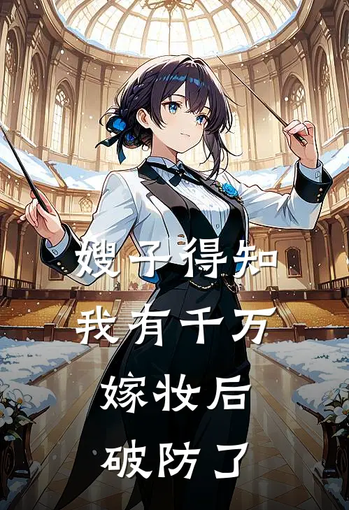 嫂子得知我有千万嫁妆后，破防了