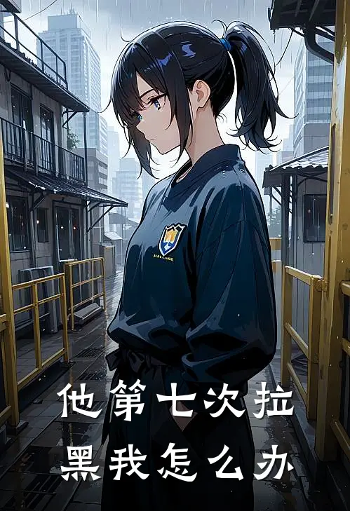 他第七次拉黑我怎么办