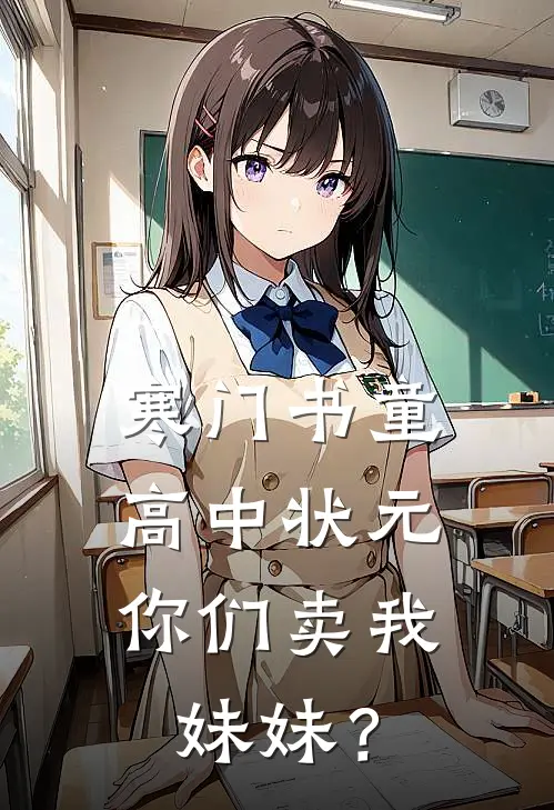 寒门书童：高中状元，你们卖我妹妹？