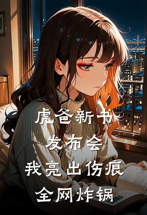 虎爸新书发布会，我亮出伤痕全网炸锅