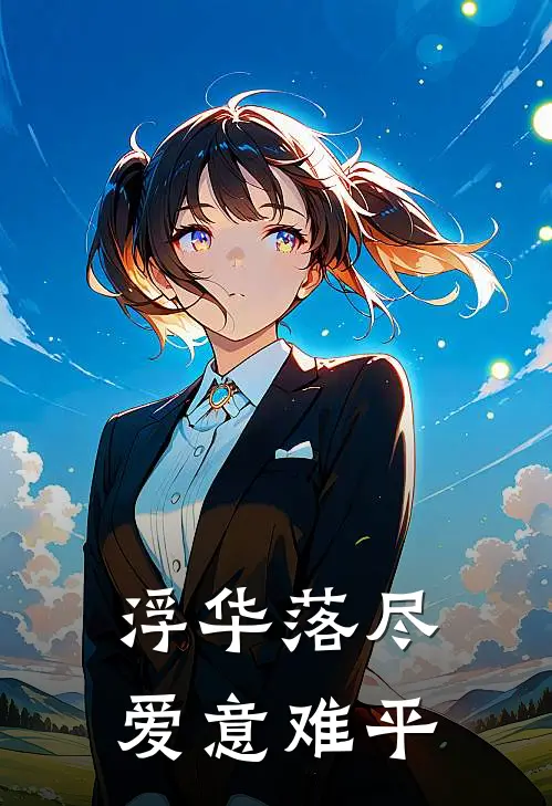 浮华落尽，爱意难平