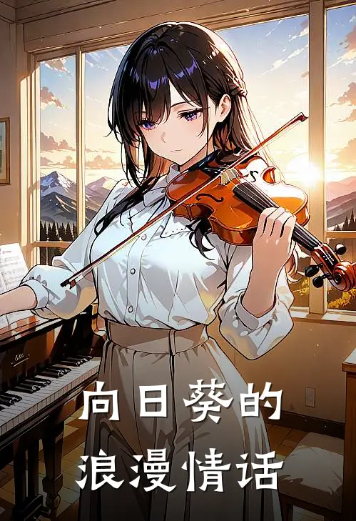 向日葵的浪漫情话