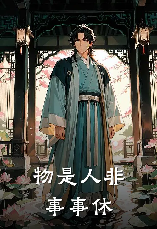 物是人非事事休