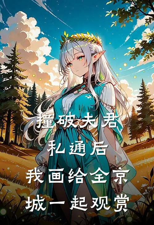 撞破夫君私通后，我画给全京城一起观赏