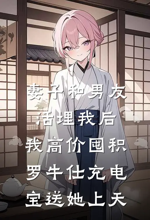 妻子和男友活埋我后，我高价囤积罗牛仕充电宝送她上天