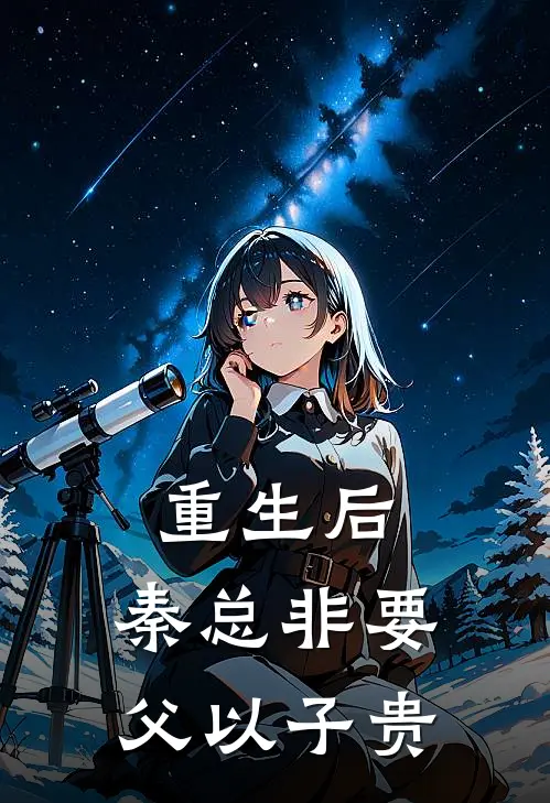 重生后，秦总非要父以子贵