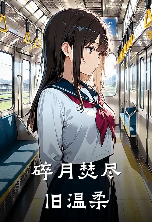 碎月焚尽旧温柔