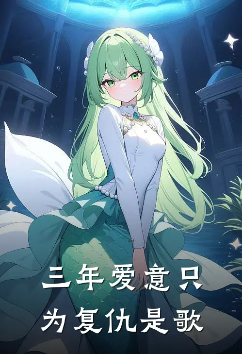 三年爱意只为复仇是歌