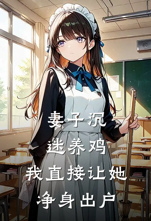 妻子沉迷养鸡，我直接让她净身出户