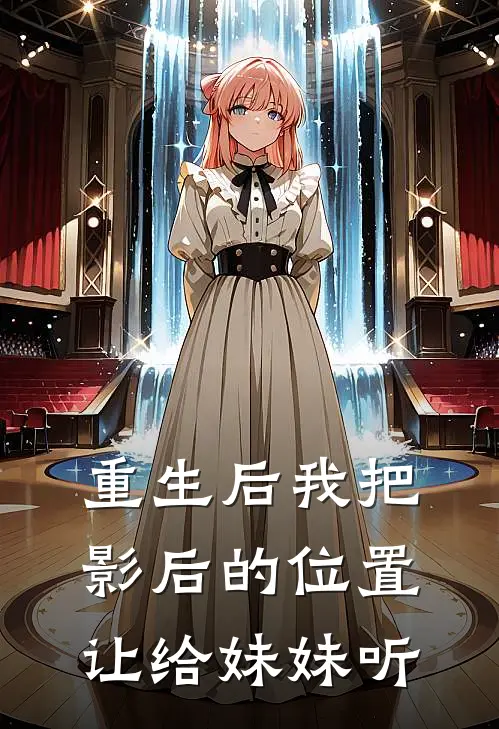 重生后我把影后的位置让给妹妹听