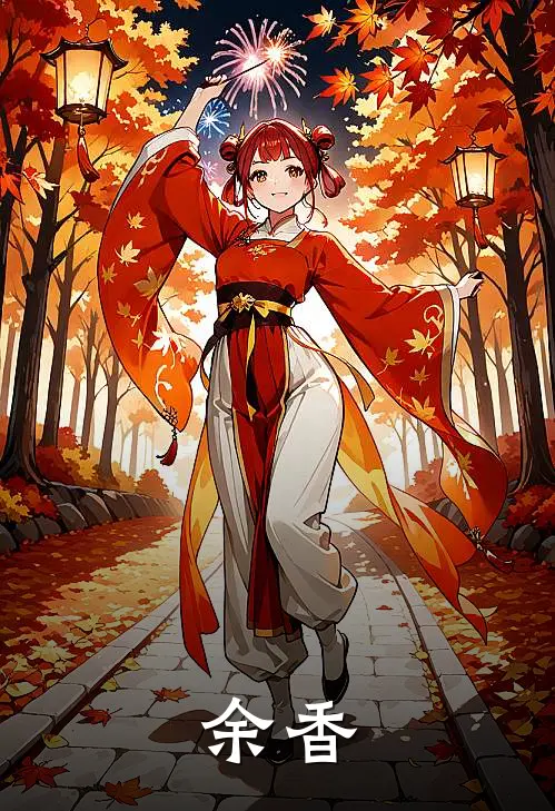 余香