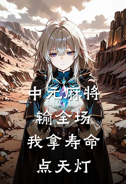 中元麻将输全场，我拿寿命点天灯