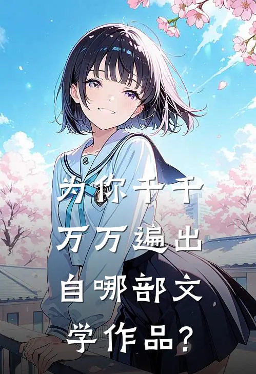 为你千千万万遍出自哪部文学作品?