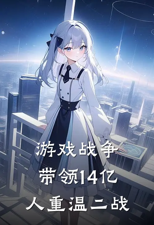 游戏战争：带领14亿人重温二战