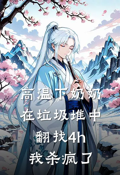 高温下奶奶在垃圾堆中翻找4h，我杀疯了