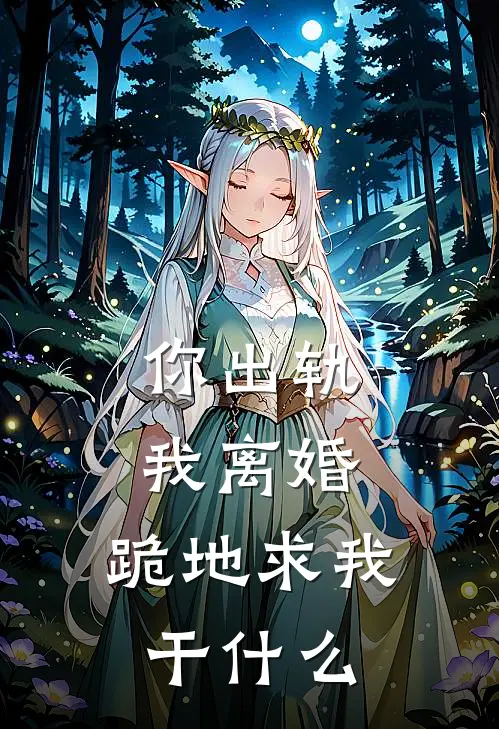 你出轨我离婚，跪地求我干什么