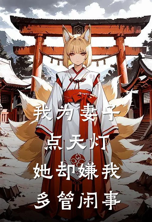 我为妻子点天灯，她却嫌我多管闲事