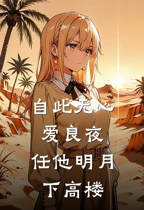 自此无心爱良夜,任他明月下高楼